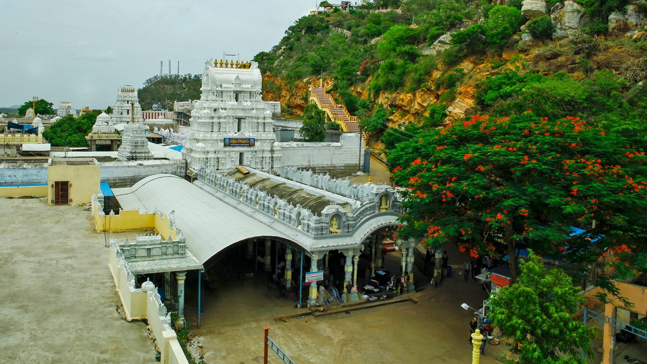 Sri Kalahasti Temple